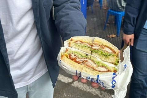 Street Food Tour in Melbourne's Inner North in Melbourne