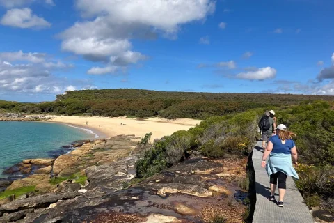 Sydney Private Tour Inc The Royal National Park and Symbio Zoo in Sydney
