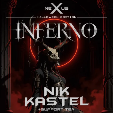 NEXUS INFERNO - Halloween Rave at Tempo Nightclub