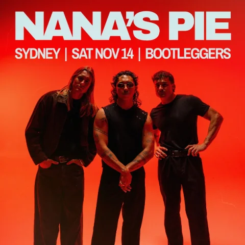 NANA'S PIE Till The Morning Tour at Bootleggers (Level 1), Kelly's on King
