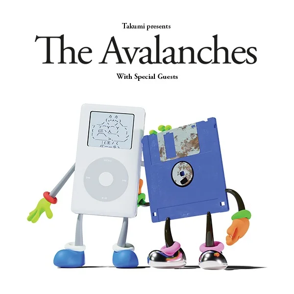 The Avalanches at Hindley St Music Hall