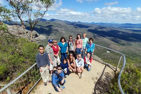 2 Day Great Ocean Road and Grampians Tour Roundtrip from Melbourne in Melbourne