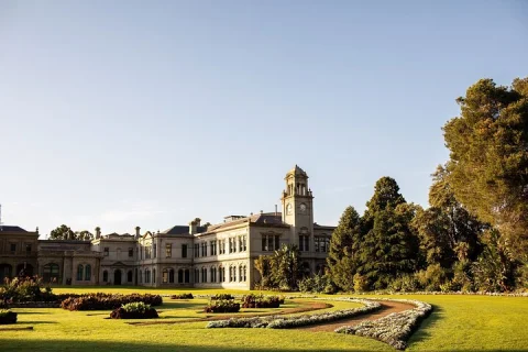 Werribee Mansion and Sovereign Hill 1 Day Tour in Melbourne
