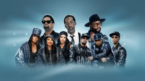 a day on the green - Boyz II Men (Reserved & GA) at Sirromet