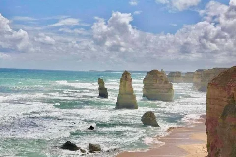 Small group Great Ocean Road Reverse & Wildlife spotting in Melbourne