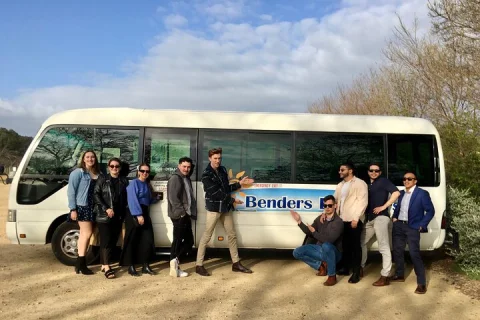 Adelaide Day Trip Bus Hire , Private Bus 8 Hrs, Your Itinerary in Adelaide