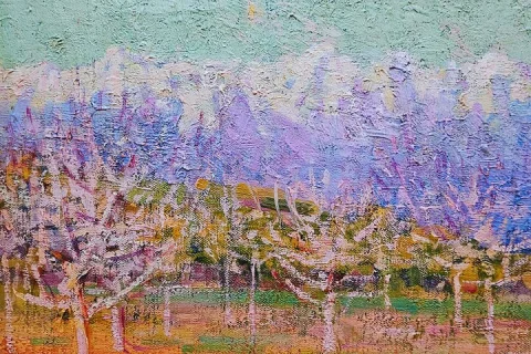 Melbourne Laneways and Galleries Impressionist Art Walking Tour in Melbourne