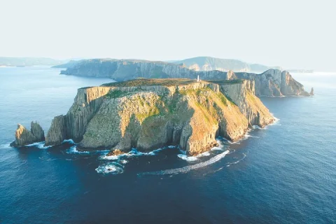 Tasman Peninsula Wilderness Cruise from Port Arthur in Port Arthur