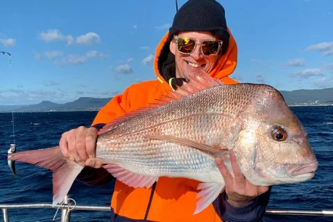 Half Day Deep Sea Fishing in Wollongong Weekdays only in Wollongong