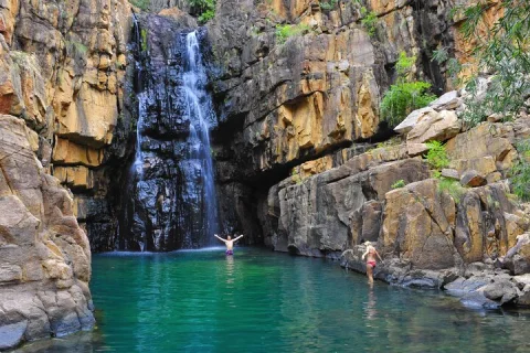 5 Day Kakadu Katherine Gorge Litchfield 4WD Camping Adventure in Darwin