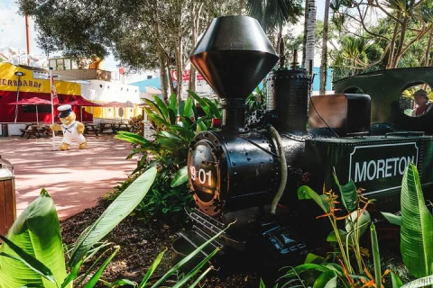 The Ginger Factory Play All Day Bundle Unlimited Rides in Sunshine Coast