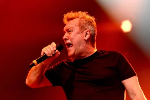 Jimmy Barnes with Jon Stevens, Eskimo Joe and more at Kings Park