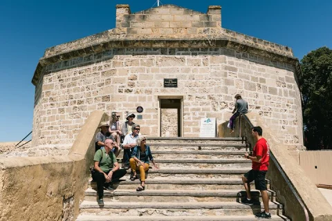 Fremantle Convicts, Culture & Street Art in Perth