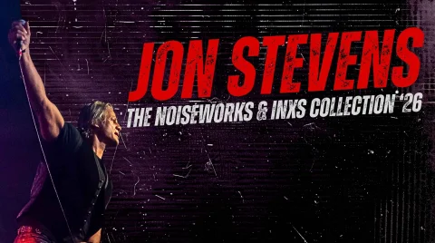 Jimmy Barnes with Jon Stevens, Eskimo Joe and more at Kings Park