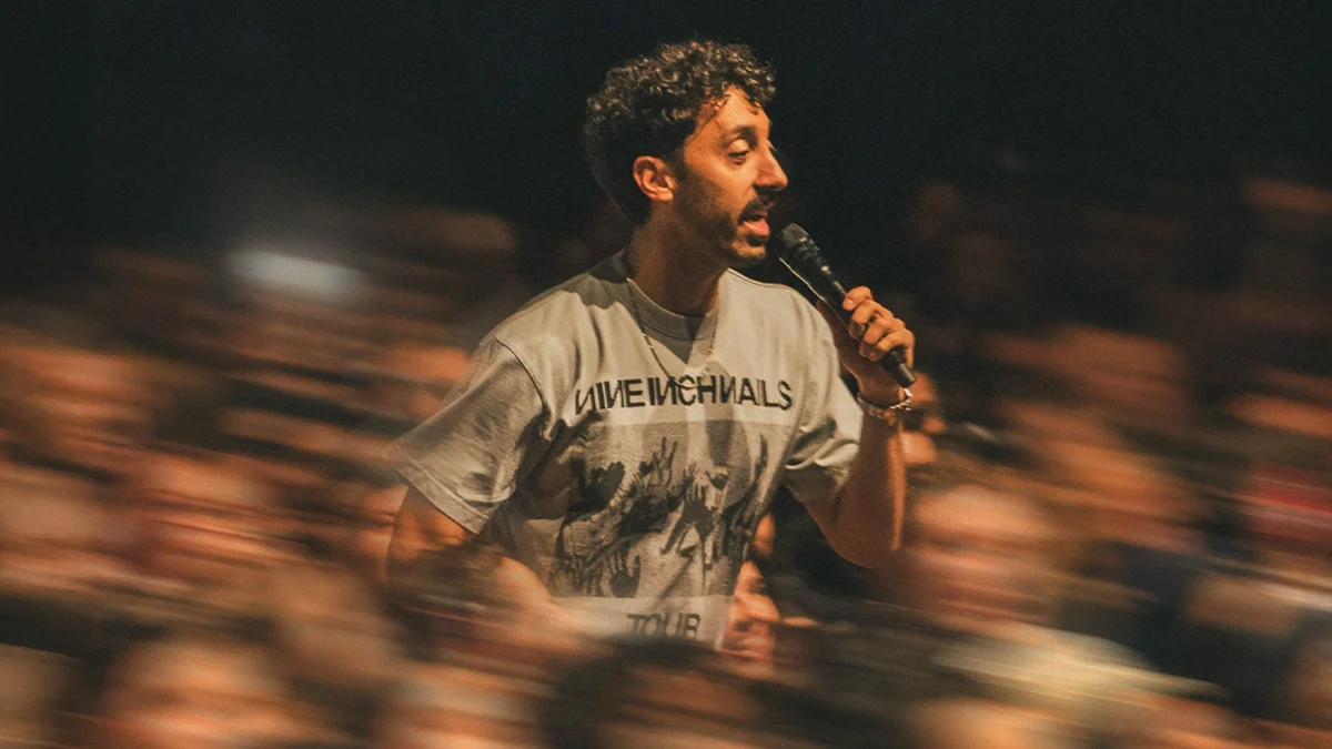 Morgan Jay: The Goofy Guy Tour at Perth HPC