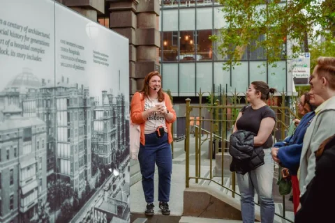 Badass Women of Melbourne: Women's History Guided Walking Tour in Melbourne