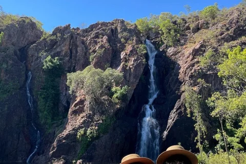 Litchfield & Berry Springs VIP Adventure Day Tours in Darwin