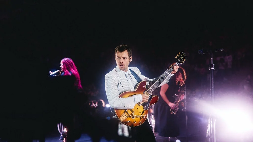 Harry Styles: Together, Together at Marvel Stadium