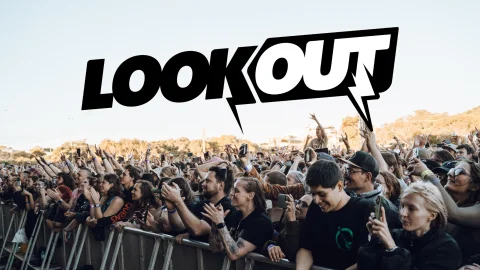 LOOKOUT 2027 - The Fray + more at Kings Park