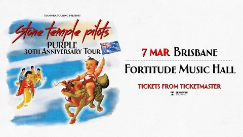 LOOKOUT 2027 - LIVE, Stone Temple Pilots + more at Mornington Racecourse