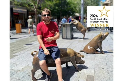 Ultimate Adelaide Walking Tour in Adelaide