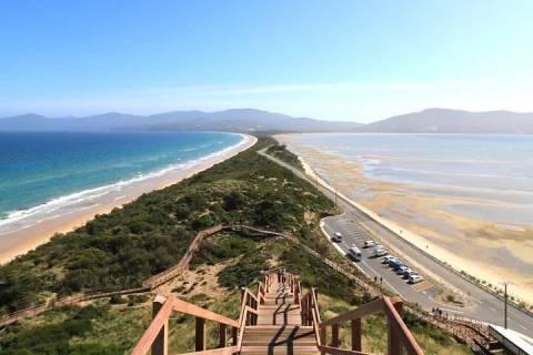Bruny Island Wild Escapes From Hobart in Hobart