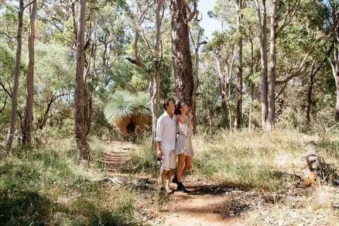 Passel Estate Nature & Wine Walk in Busselton
