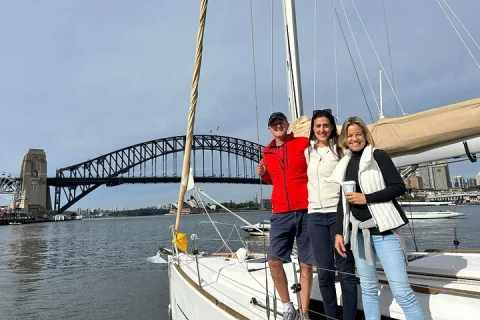 Sydney Harbour Private Charter Sailing in Sydney
