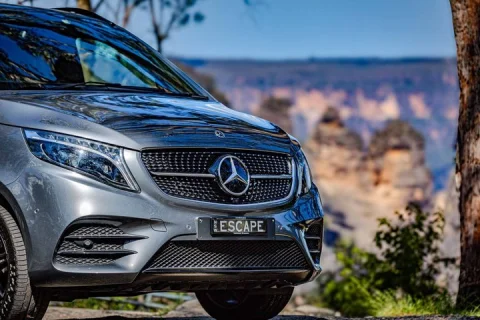 Private Blue Mountains Tour from Sydney by Luxury Mercedes in Sydney