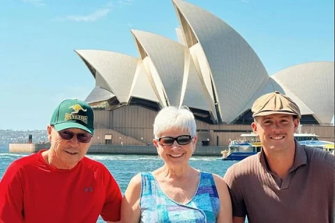 Sydney Private Full Day Tour: Opera House, Bondi Beach & Secrets in Sydney