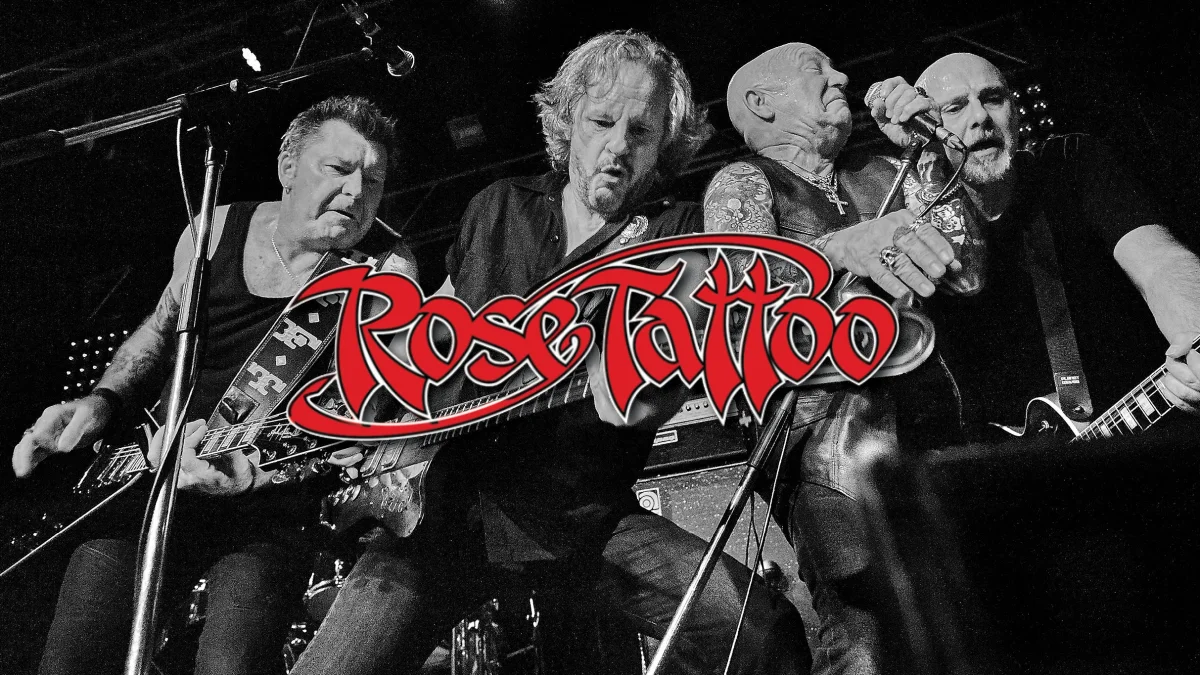 Rose Tattoo