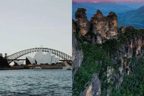 48 Hour Sydney and Blue Mountains Luxury Private Tour in Sydney