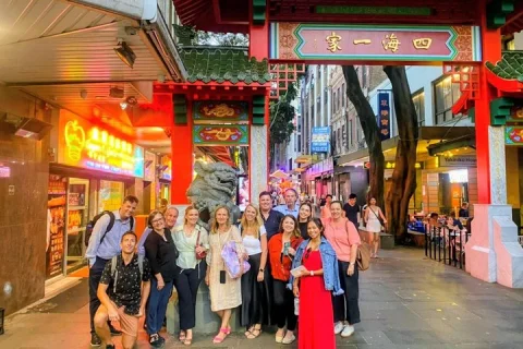 Sydney's Chinatown Street Food and Stories Walking Tour in Haymarket