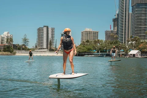 Fliteboard Gold Coast eFoil Experience in Gold Coast