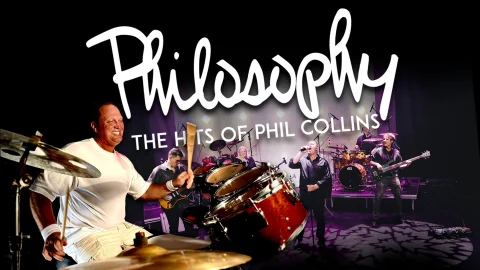 Philosophy - The Hits of Phil Collins at Country Club Tasmania