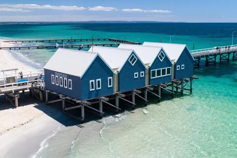 Margaret River Getaway 2 Day Tour in Perth