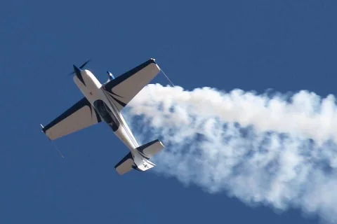 Extreme Aerobatics Experience in the Extra 330LX in Bankstown Aerodrome