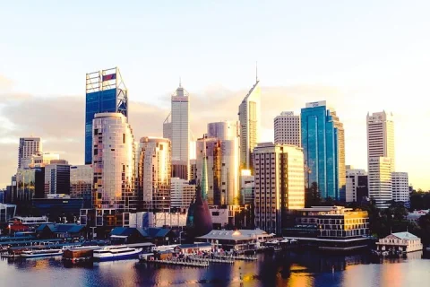 Perth, Fremantle & Rottnest Island Tour with Swan River Cruise in Perth