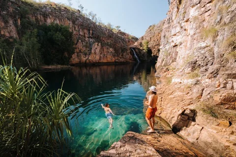 3 Day Kakadu & Litchfield 4WD Expedition in Darwin