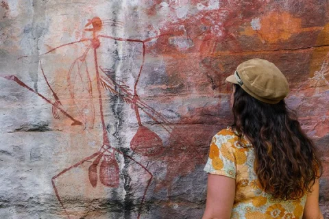 Guided Kakadu Day Tour in Darwin