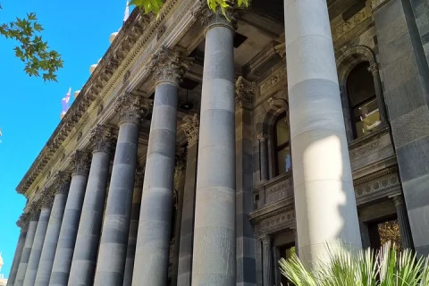 Adelaide: Social Justice History Walking Tour in Adelaide