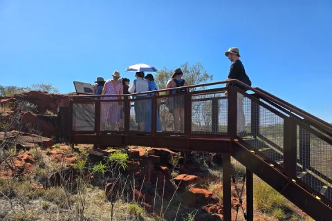 Red Centre Journey Tour in Alice Springs