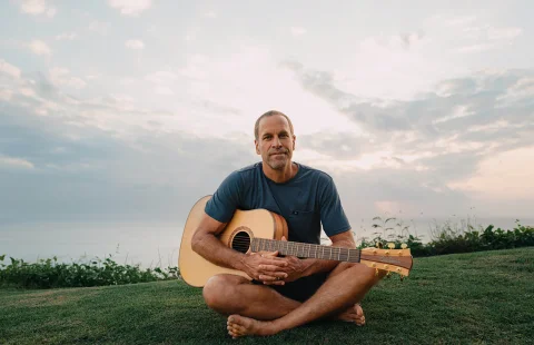 Jack Johnson - Surfilmusic Tour - Australia / New Zealand - 2026 at Riverstage