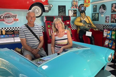 Airlie Beach: Small Group Half Day Hinterland Sightseeing Tour in Airlie Beach & Cannonvale