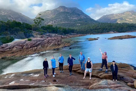6 Days Discovery Tour of Tasmania Comfort Style in Hobart