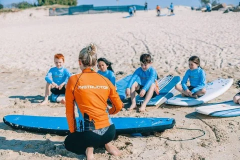 Kids Only Surf Lessons at The Spit, Main Beach (Ages 6 13 in Gold Coast