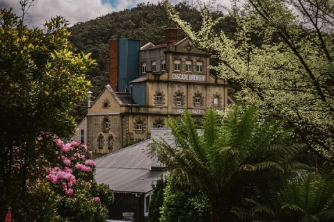Cascade Historic Tour in South Hobart