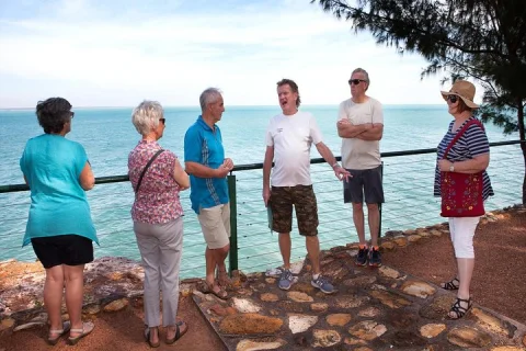 Bombing of Darwin WWII Heritage Tours in Darwin
