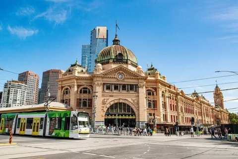 Melbourne Highlights Half Day Sightseeing Tour in Melbourne