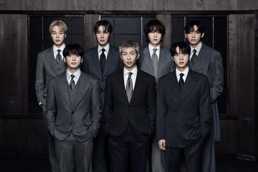 BTS WORLD TOUR 'ARIRANG' IN SYDNEY at Accor Stadium